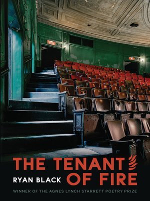 cover image of The Tenant of Fire